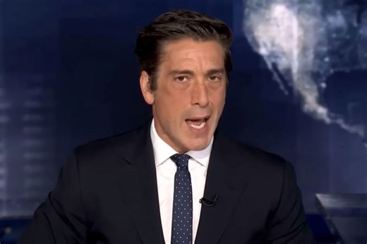 David Muir halts ABC show to deliver brutal blow to 'embarrassing' Donald Trump