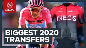 What are the 5 biggest pro cyclist rider transfers this year, and how could they affect bike racing in 2020? Dan takes a look at the highest profile transfers in cycling. We also take a look back at another weekend of top level cyclocross, and Wout Van Aert announces his comeback. How well will Quintana's move to Arkea Samsic go? Vote in our poll on the GCN App: https://app.globalcyclingnetwork.com/un21 | Global Cycling Network