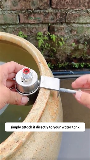 21K views · 214 reactions | water level control float valve | SRK | Facebook