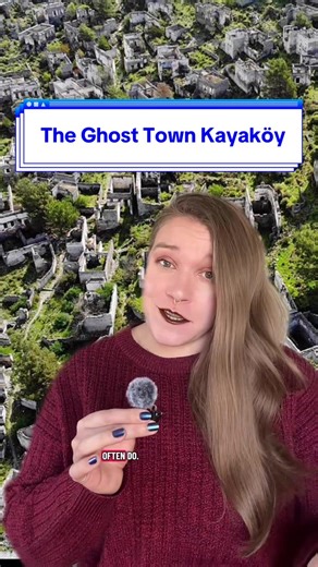 The Tragedy of Kayaköy: Unveiling a Forgotten Ghost Town