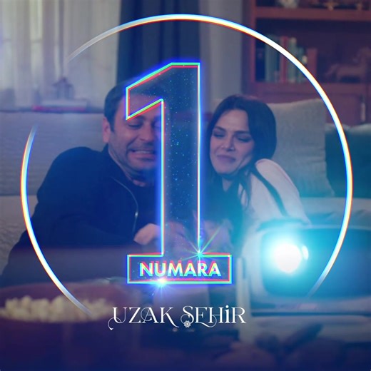 Zirvenin Sahibi: Uzak Şehir Dizisi Birinci Oldu!