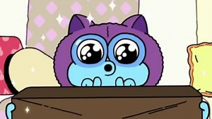 Ooooh. There's a shiny new episode of #CounterfeitCat tonight at 6:30pm! | Teletoon | Facebook