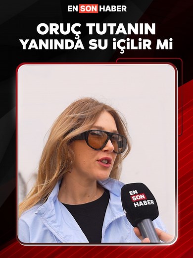 Günün sorusu: Oruç tutanın yanında yemek yenir mi? Cevaplarınızı bekliyoruz... #yemek #ramazan #oruç #soru