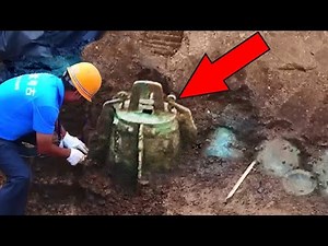 25 Most Mysterious And Unexplained Archaeological Finds