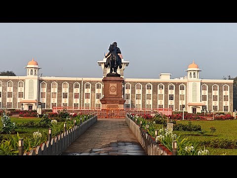SHIVAJI UNIVERSITY, KOLHAPUR (DOCUMENTARY)