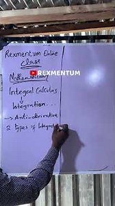 Intro to integral calculus: part 1