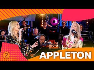 Appleton - Falling Into You ft. BBC Concert Orchestra | Radio 2 Piano Room