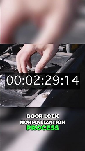 4Runner Rear Hatch Actuator Install & Door Lock Reset!