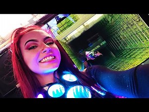 Matrix Infinity Mirror DIY Project