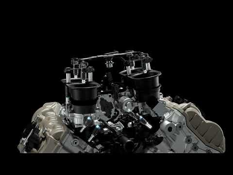 Desmosedici Stradale - Variable Intake System (VIS)