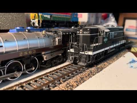 Illinois Central power 2