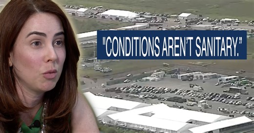 Immigration attorney says detainees struggling to access water, medication at Everglades facility