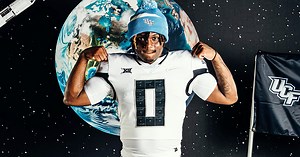 4-star RB Stacy Gage commits to UCF: 'I am truly going home'