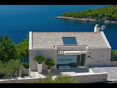 Villa Acona | Elegant Villa in Brac Croatia