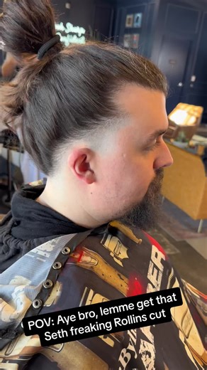 Seth Freaking Rollins Haircut: Get the Look!