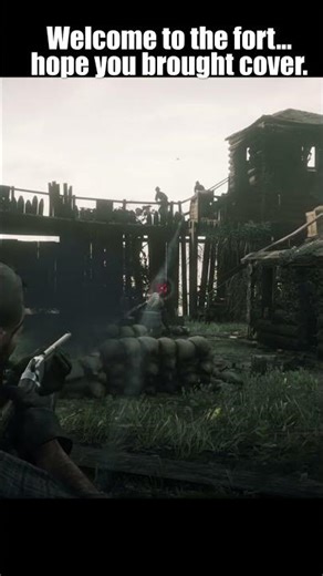 Storming Lindsey Wofford’s Fort #rdr2 #reddeadredemption #reddeadredemption #reddeadredemption2
