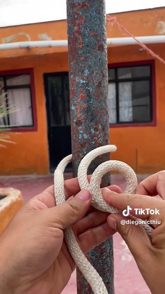 Cómo hacer el nudo As de Guía fácilmente