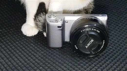 nex-5n拍摄延时摄影教程（省下买红外遥控的钱）.mp4