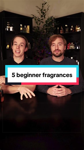If you’re just getting into fragrances here are 5 budget friendly options to get you started. These are mass appealing fragrances and very safe blind buys. #fragrance #dupe #colognetok