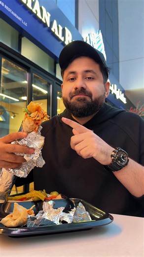 Delicious Arabic Shawarma Recipe from Dubai