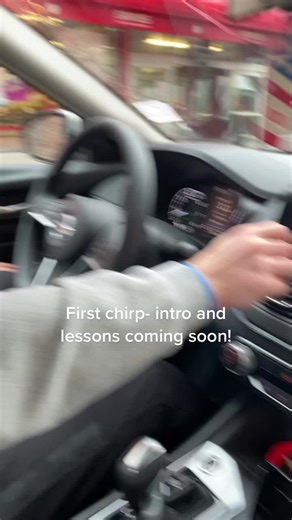 We on the come up #watchyojet #chirp #chirpculture #chirpmaster