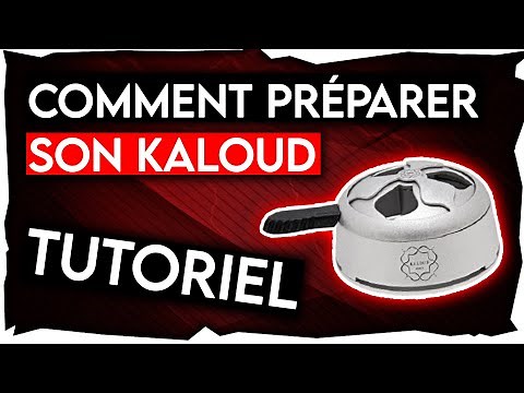 TUTO | CHICHA KALOUD GROSSE FUMÉE !