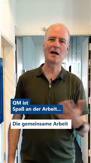 Was ist eigentlich… QM?