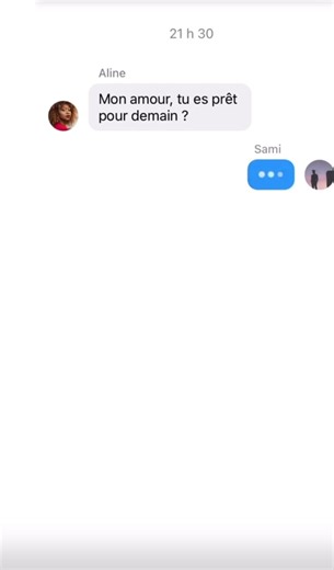 part 34 /: le mariage 😭 Aline vs Sami #tiktokbeninois #Crush #viralvideos