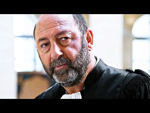 UN HOMME D'HONNEUR Bande Annonce (2021) Kad Merad, Gérard Depardieu, Your Honor