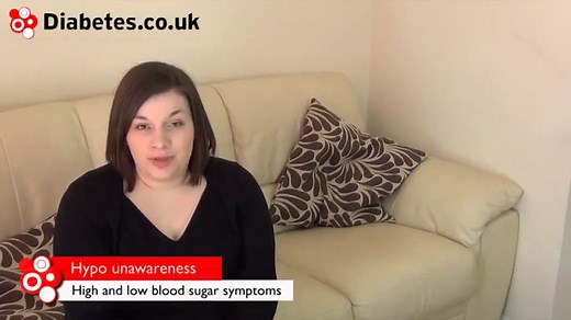 High and Low Blood Sugar Symptoms