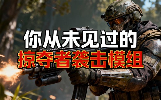 [中配]你从未见过的掠夺者袭击模组 - Skip the Tutorial