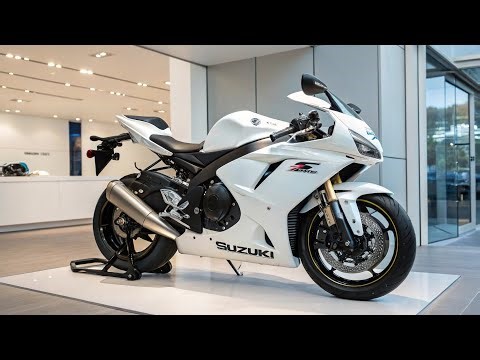 The 2026 Suzuki GSX-R1000 is so awesome | A complete look at the new superbike