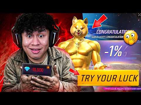 24k Gold in Free Fire for Free 😲Headshot Machine ‪@LakaGamingz‬ - Tonde Gamer