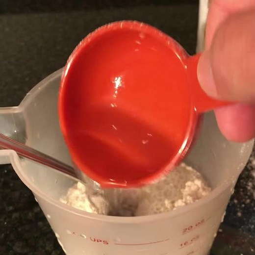 How to Make Krusteaz Buttermilk Pancakes From Start to Finish in 60 SECONDS!