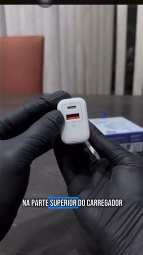 O Melhor Carregador Turbo para iPhone? (40W Dual USB-C) 🔋⚡