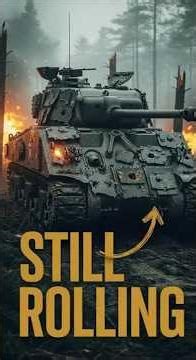 They Said His Welded Scrap Armor Was Junk Until It Stopped 63 Panzerfaust Hits at Hürtgen Forest