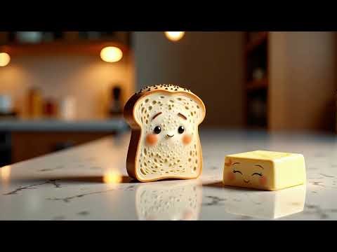 [AI Video Ads] Toaster Commercial: Where Every Slice Finds Its Soulmate