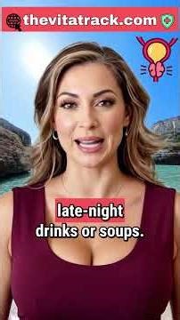 Overactive Bladder? The 3-2-1 Fluid Timing Rule