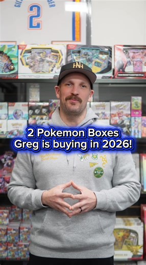 Exciting Pokémon Boxes to Buy in 2026