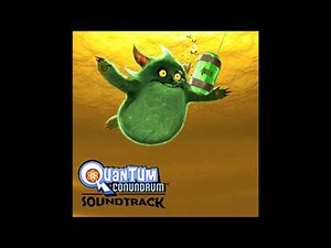 Quantum Conundrum Soundtrack [9/13]-He Ain't My Brother