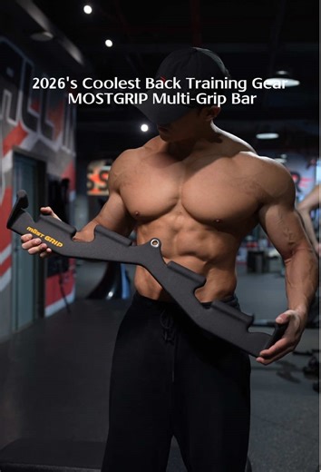 Effective Back Workout with a Pull-Down Bar