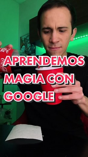 Aprendemos Magia con Google 🤓🔮🪨