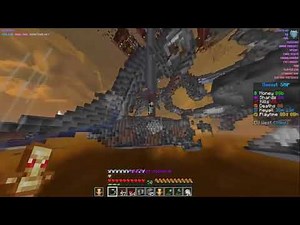 Using Krypton Client *CRACKED* to find MEGA bases in DonutSMP | Download in comments