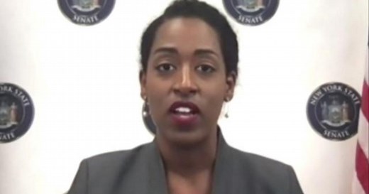 New York state Senator Samra Brouk calls for Governor Andrew Cuomo's impeachment