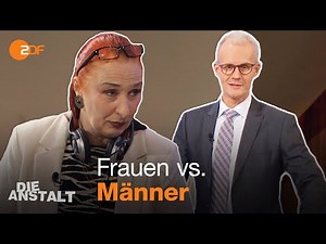 Mehr Anerkennung für die Frauen durchs Gendern? | Die Anstalt