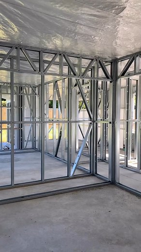 Step inside the future of construction! Take a peek at our steel framing in action, showcasing why it's the superior choice for building your dream project. From durability to efficiency, see firsthand why our method stands above the rest." To know more about out services and products, Visit 👉 https://steelframeman.co.nz/predesigned-framing-kitsets/ DM us / Contact us for any queries at info@steelframeman.co.nz #bts #smallbusiness #nzsmallbiz #smallbiz #smallbusinessowneruk #steelframes #reeltr