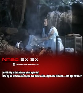 Có lẽ đây là bài hát mà phải nghe lại, thế hệ 8x–9x mới hiểu ngày xưa mình sống chậm như thế nào… còn bạn thì sao? #Nhac8x9x #LamTruong #tinhthoixotxa #kyuc8x9x | Nhạc 8x 9x