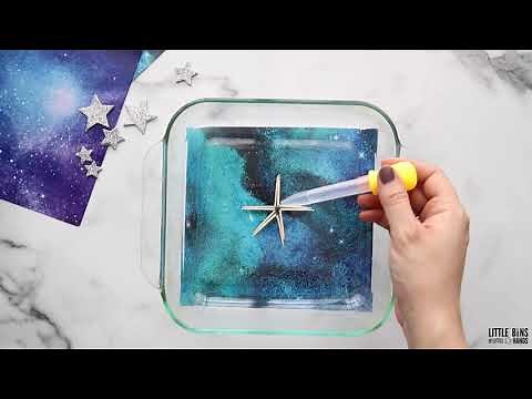 Magic Stars Science Activity To Do With Kids