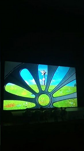 Teletubbies Busy Day The Teletubbies Hear The Windmill Stopping