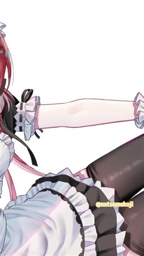 【一枚絵を動かしてイラストPV】アイリ／クイーンズブレイド【illustration PV with a single illustration】 #shorts #手描き #CLIPSTUDIO